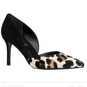 Aldo Leopard Front McFeaters-92 Size 8.5